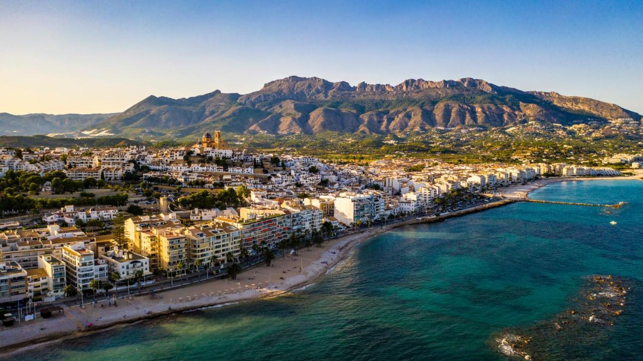 Bed & Breakfast Elparaiso-altea Luxury 