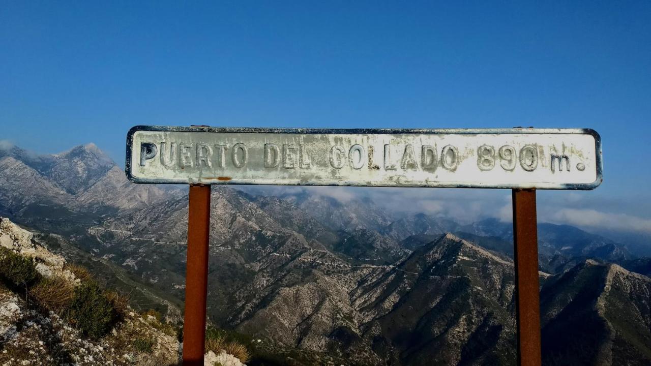 Сasa de vacaciones Casa Trigo
