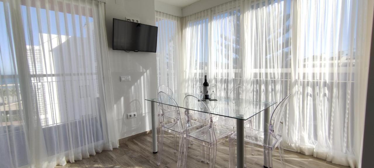 Plaja Arenal Sea View Modern