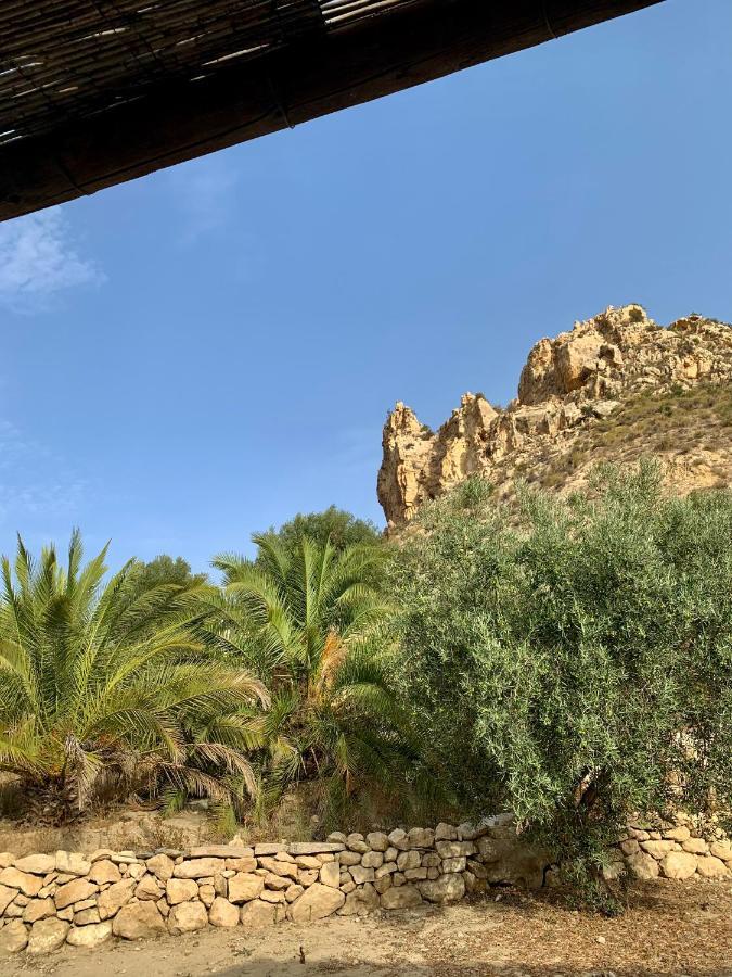 Perales Country house