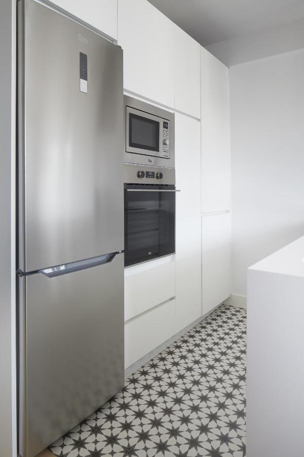Aukera - Basque Apartamento San Sebastián
