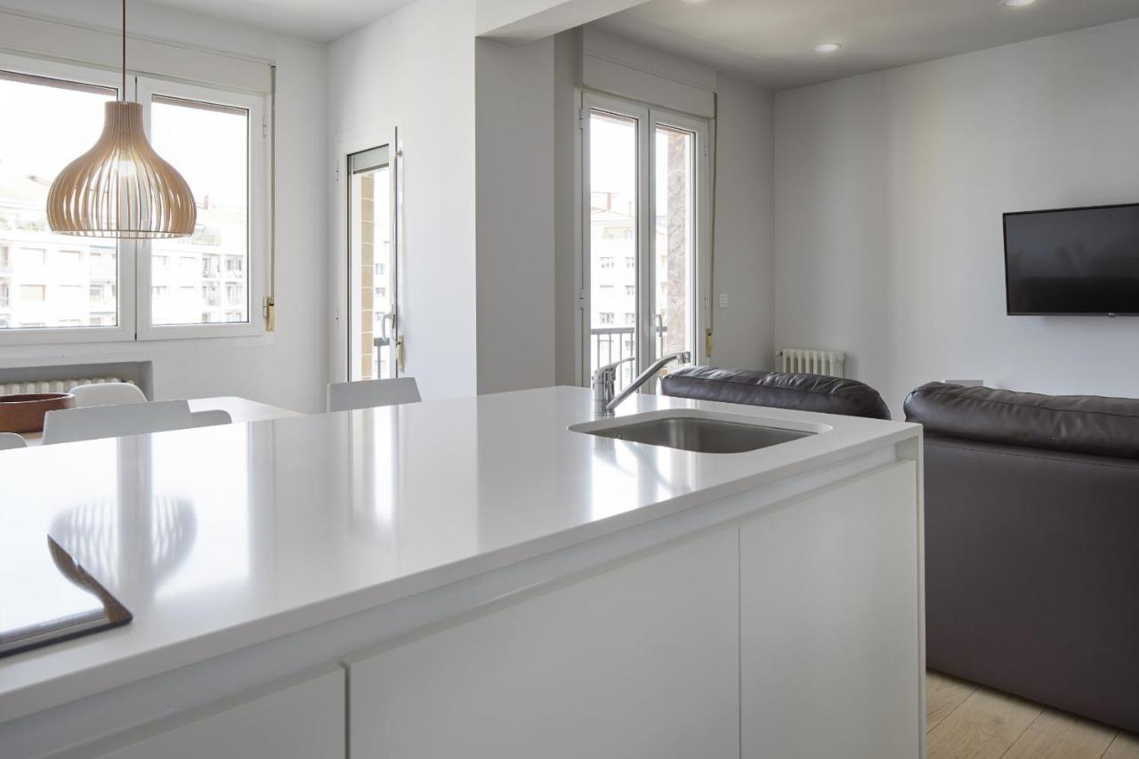 Apartamento Aukera - Basque San Sebastián