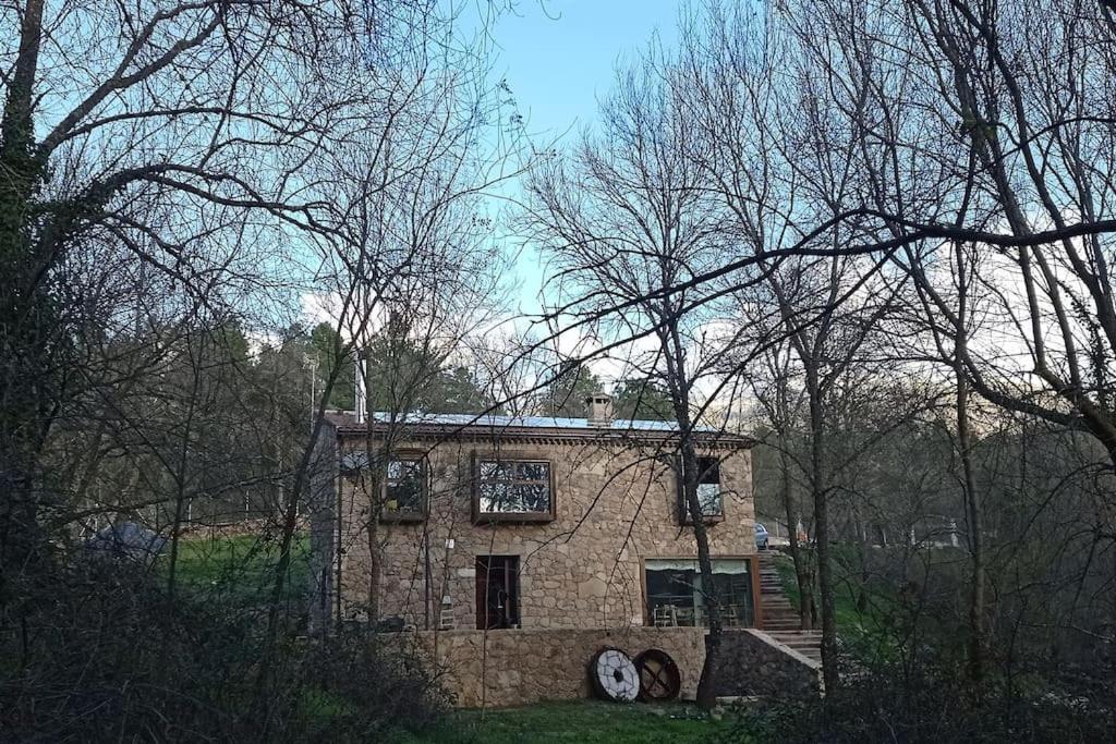 Molino Mellado Holiday home
