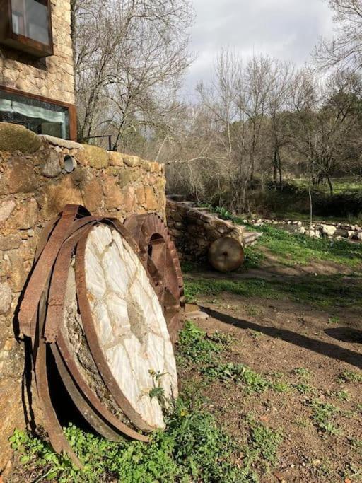 Molino Mellado Holiday home *