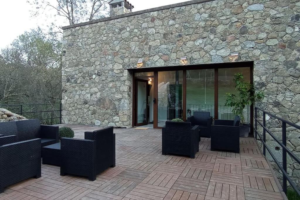 Molino Mellado Holiday home Casavieja