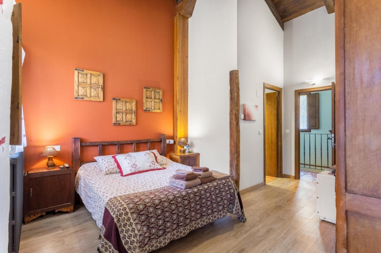 Casa Senderuela Panzares
