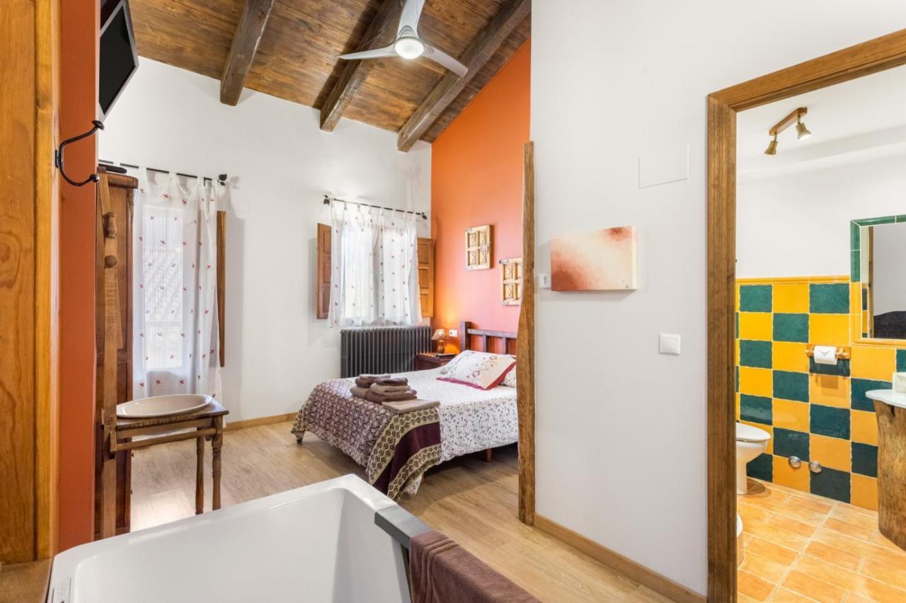Casa rural Casa Senderuela Panzares