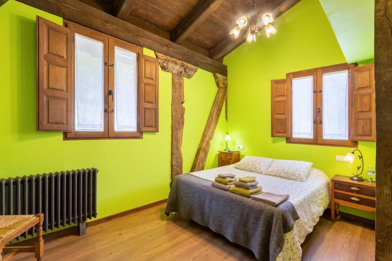 Casa Senderuela Panzares