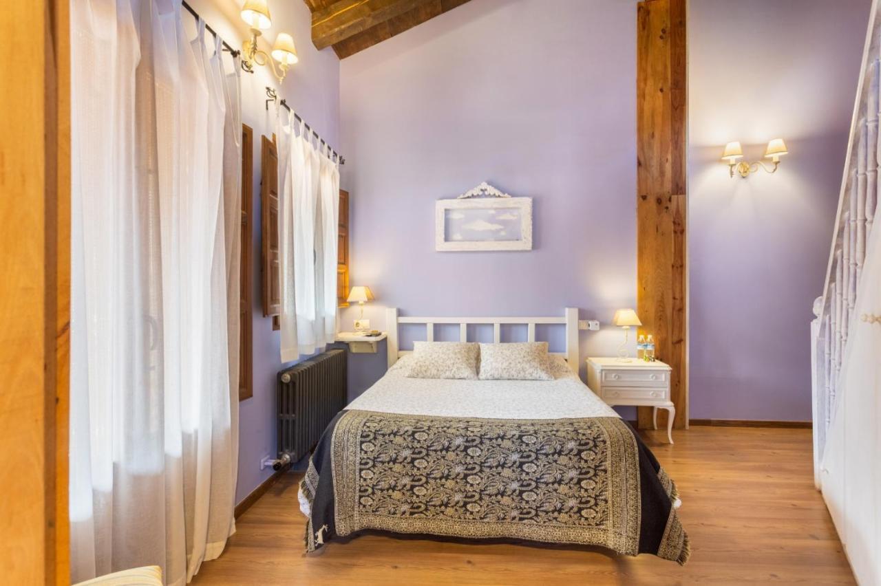 Casa Senderuela Panzares
