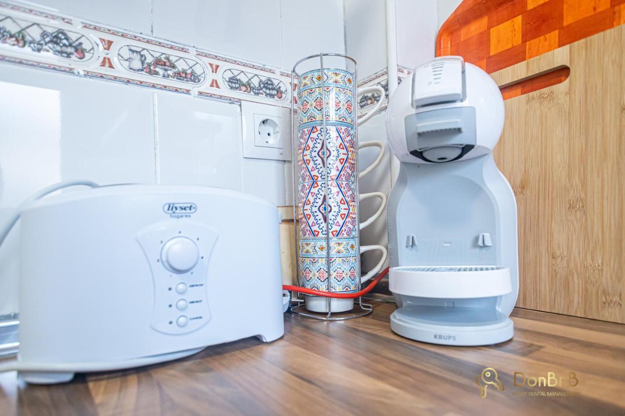 Apartamento En Ocho Caños Con Wifi