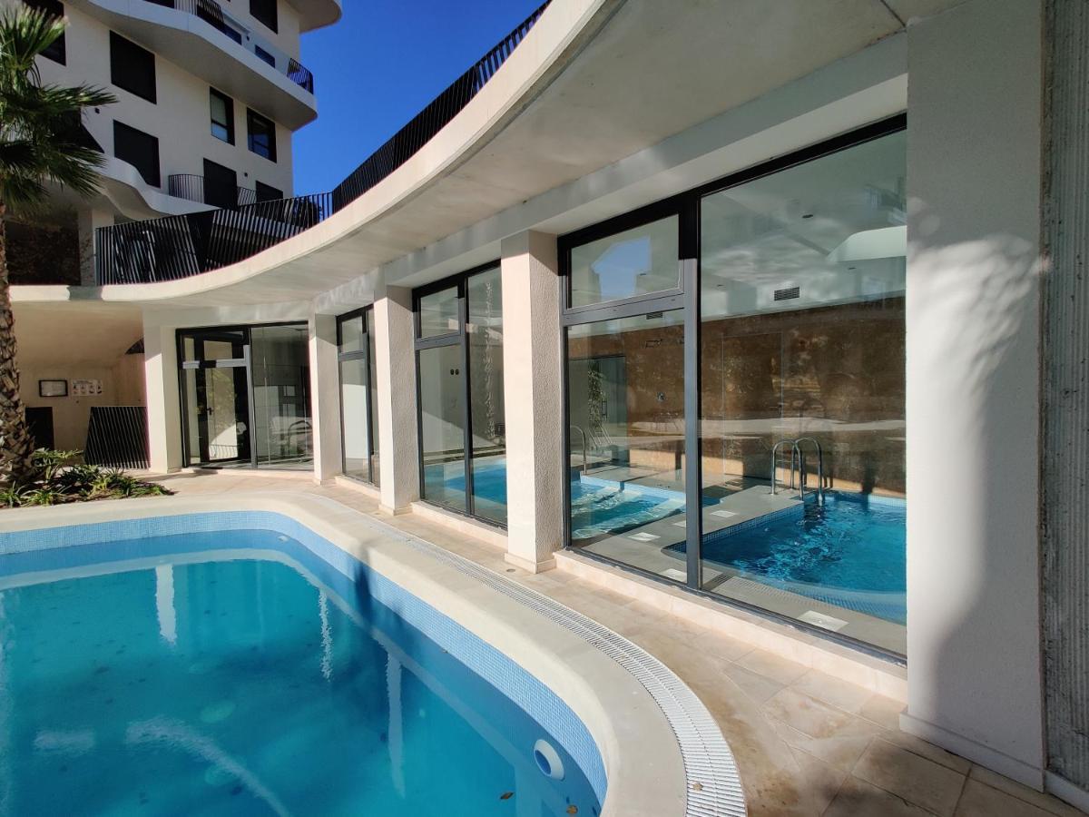 Allonbay & House Villajoyosa (La Vila Joiosa)