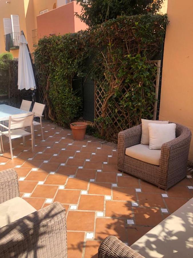 Condes De Iza Nueva Andalucia Сasa de vacaciones Marbella