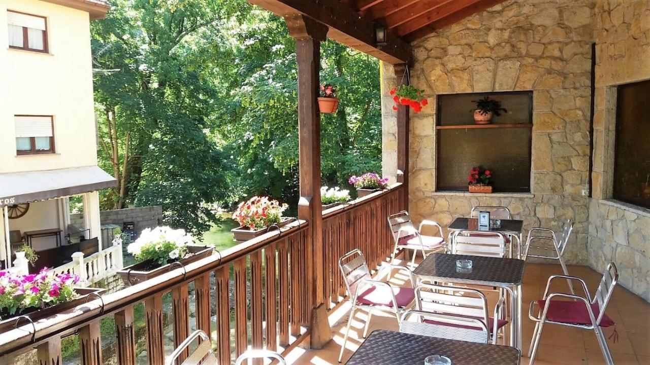 Rural Cabrales Hotel
