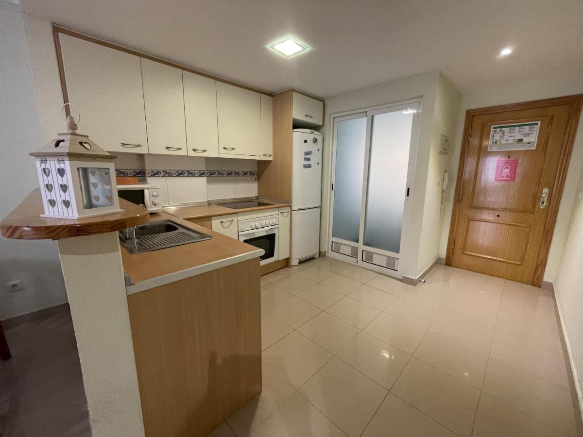 A776 - Cala Esmeralda - 2004 Finestrat S.l. Apartamento Villajoyosa (La Vila Joiosa)
