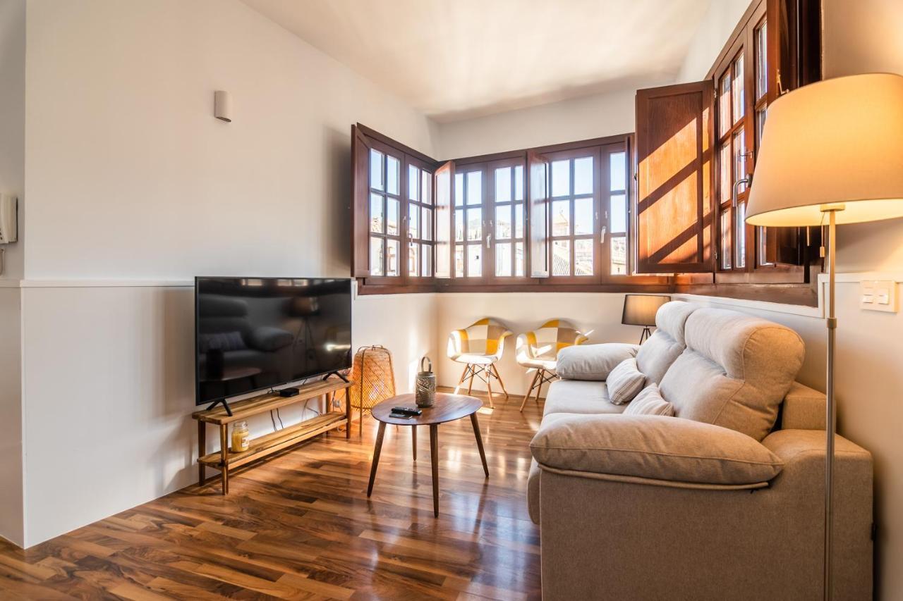 Tuguest Hermosa Ii Apartamento Granada