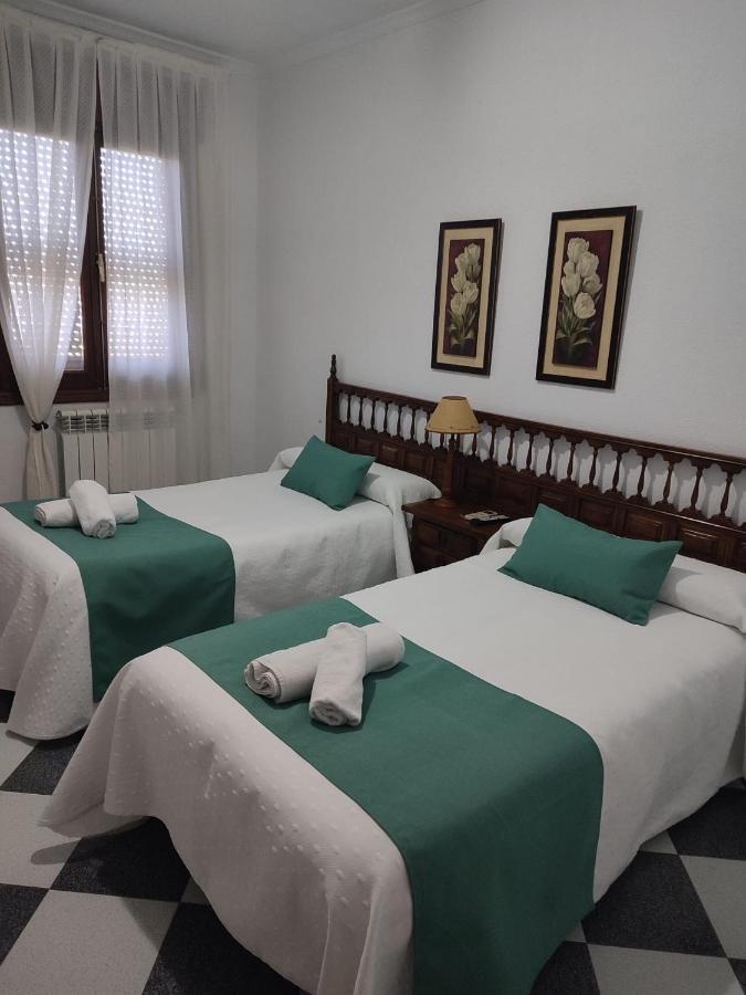 Guest house El Fogon De Felisa Herrera del Duque