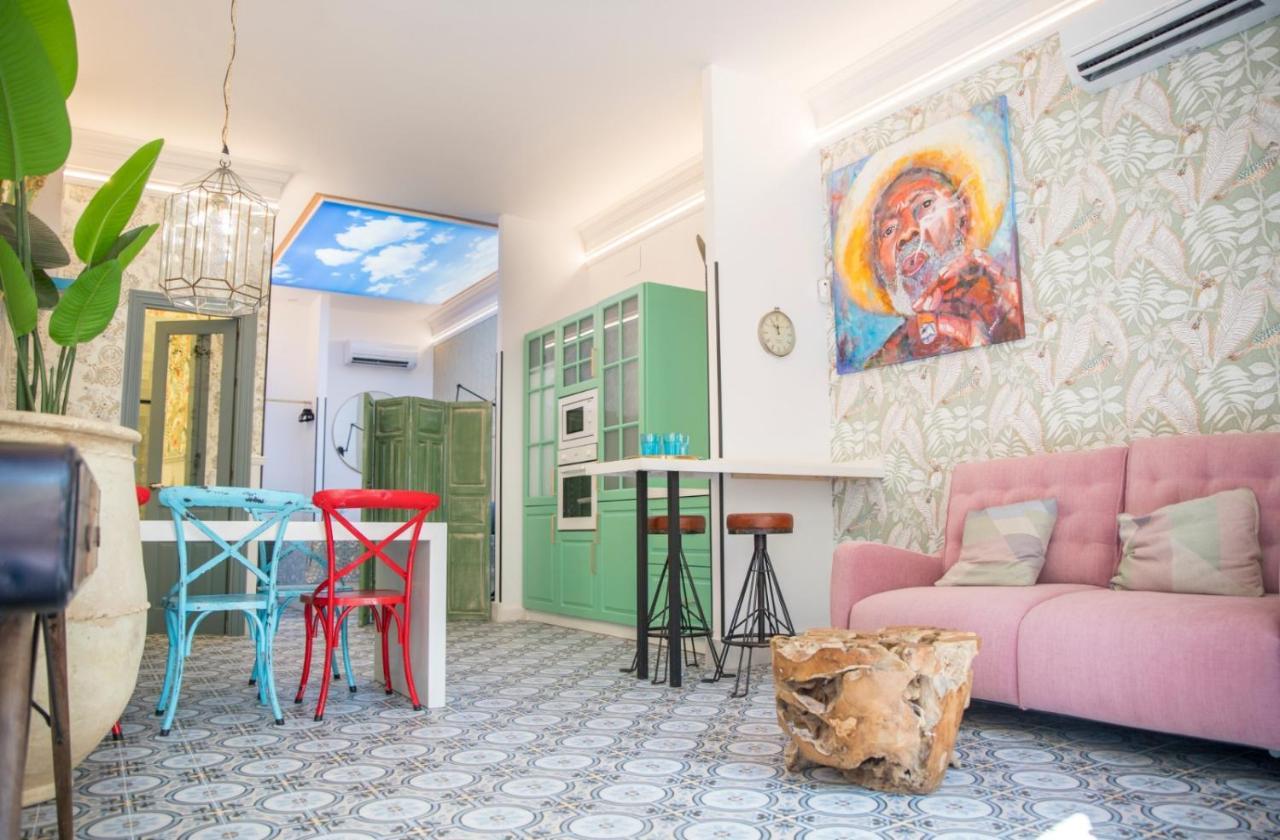 Cubanito Primera Línea Bajondillo Apartamento Torremolinos