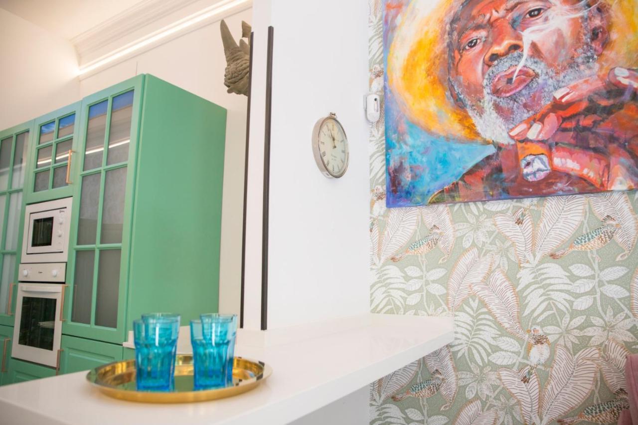 Apartamento Cubanito Primera Línea Bajondillo Torremolinos