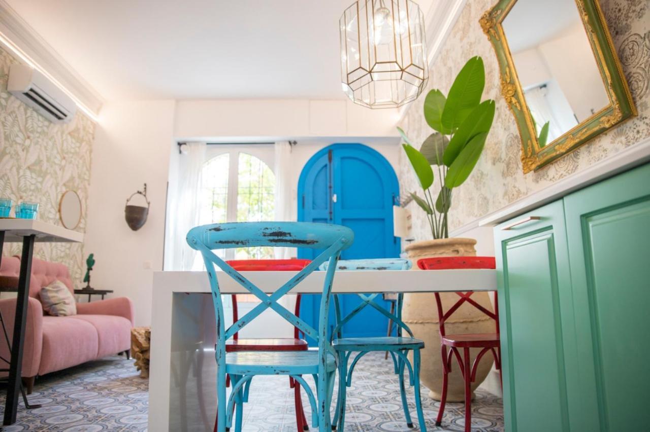 Apartamento Cubanito Primera Línea Bajondillo *