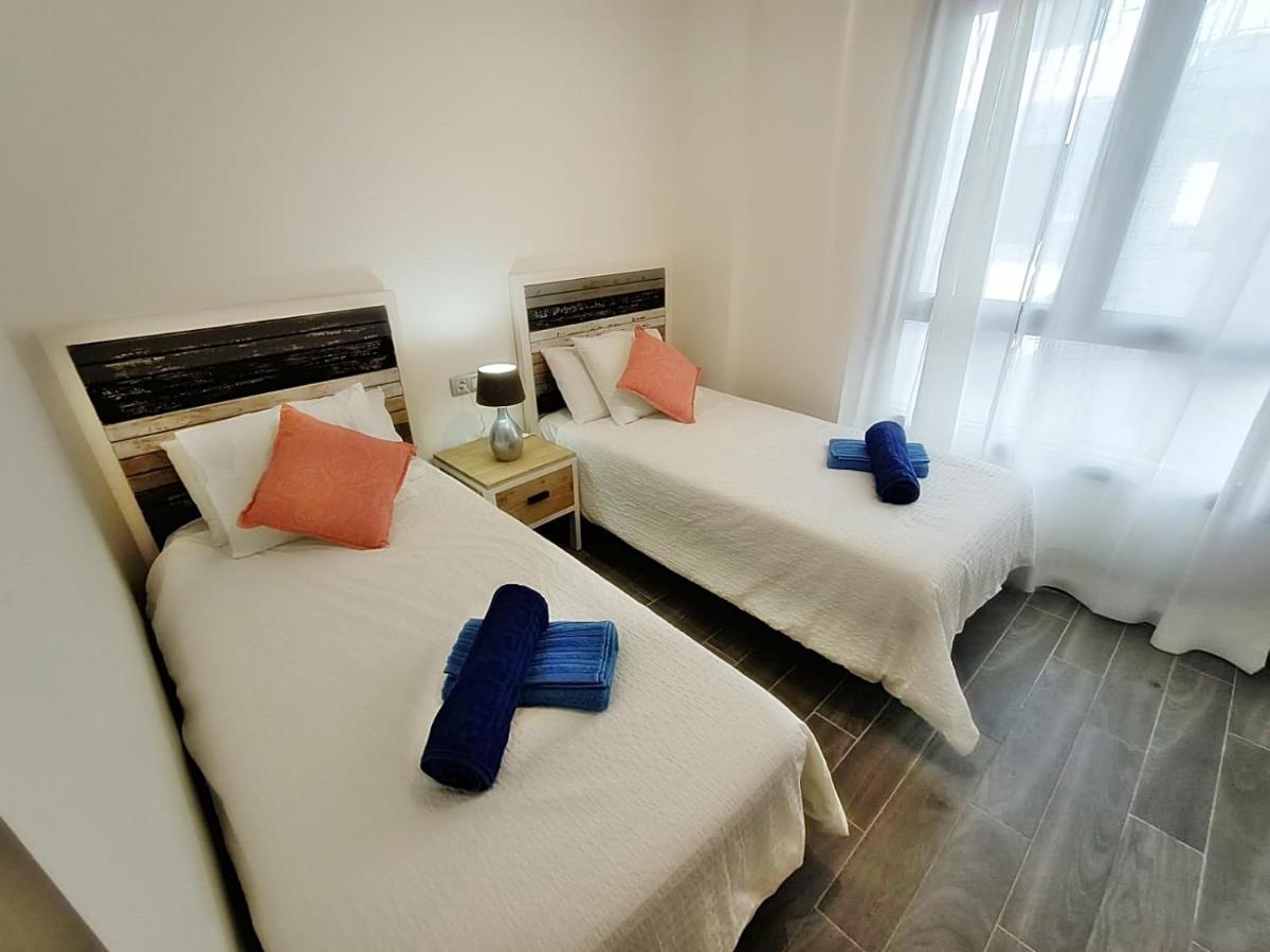 Ap Majorero Caleta Apartment *