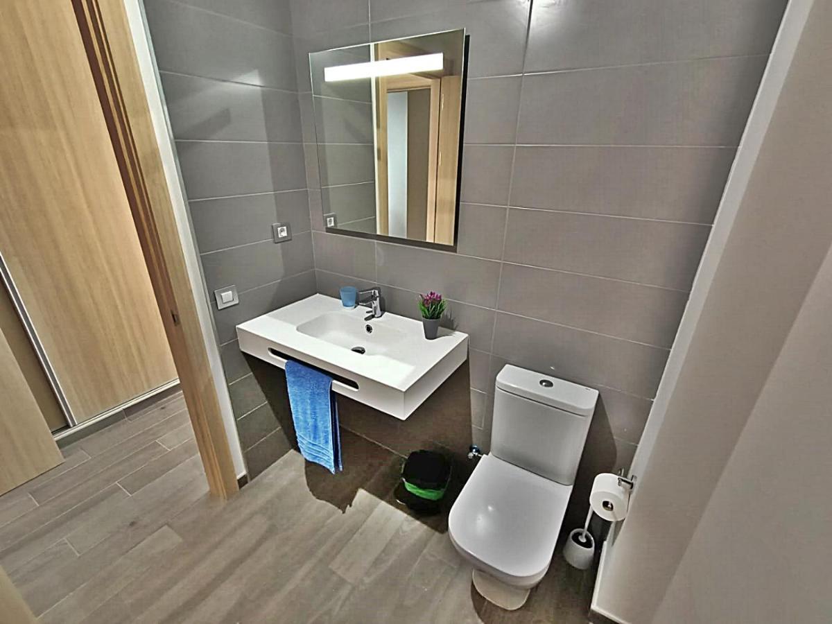 Ap Majorero Caleta Apartment *
