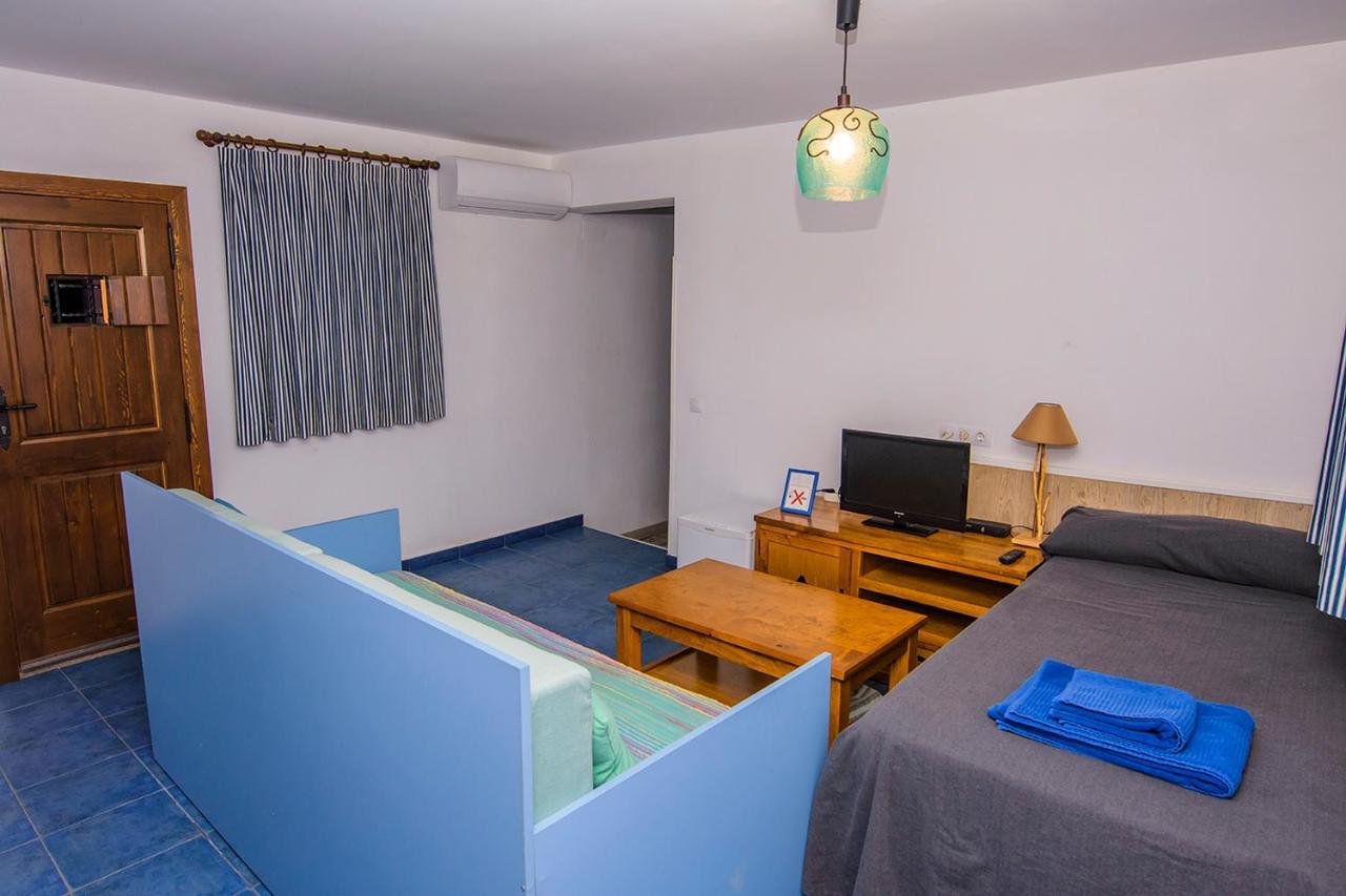 Bed and breakfast Cortijo 4 Elementos Lucainena de las Torres