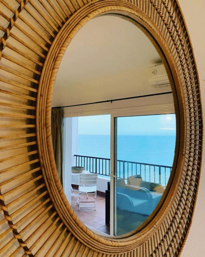 Amazing Frontline Sea Views Castillo Del Vigia Apartamento