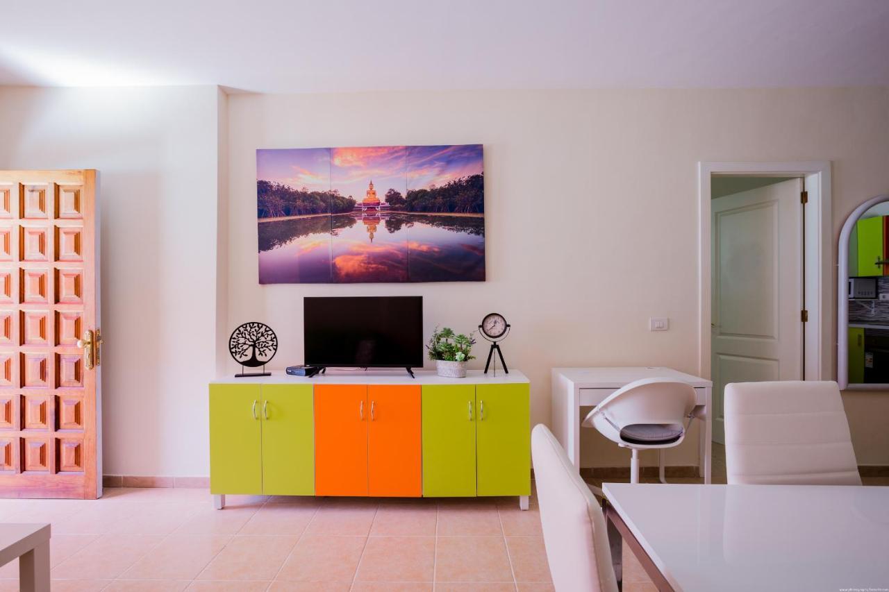 Ocean Park 3 Bedroom Apartamento Costa Adeje (Tenerife)