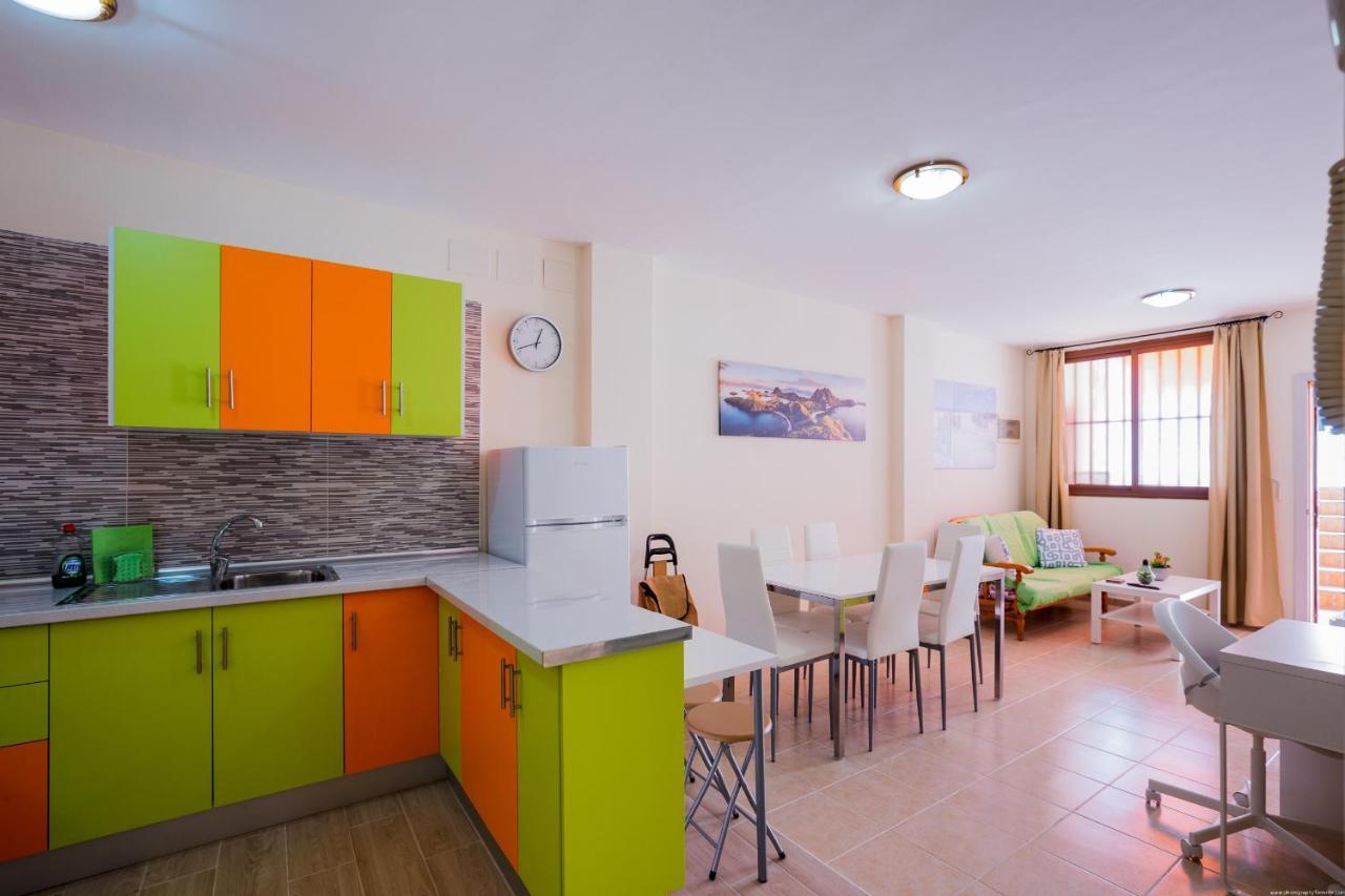 Ocean Park 3 Bedroom Apartamento