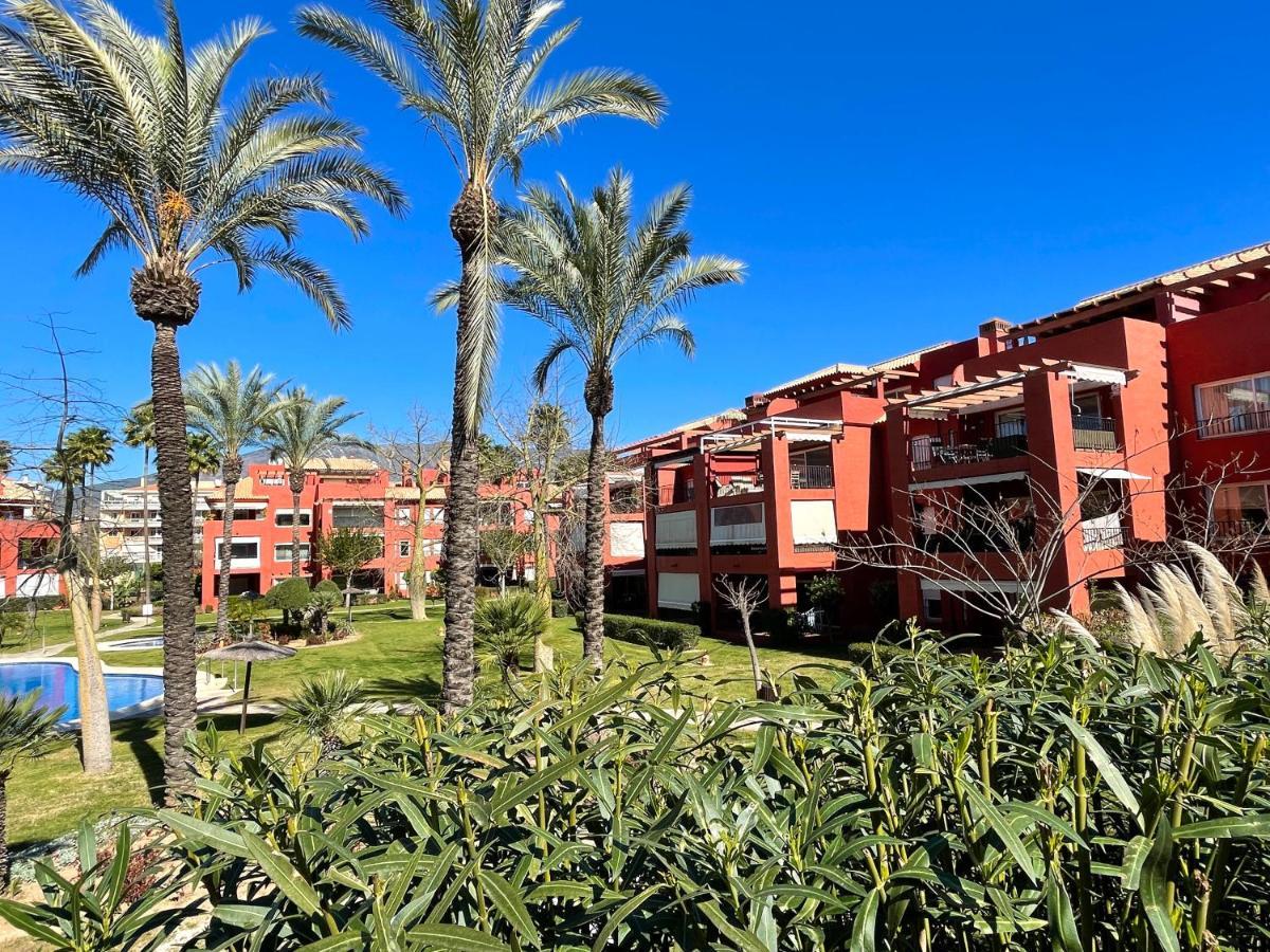 Pool View Golf Family Ground Floor Terrace With Barbecue In Costa * Mijas