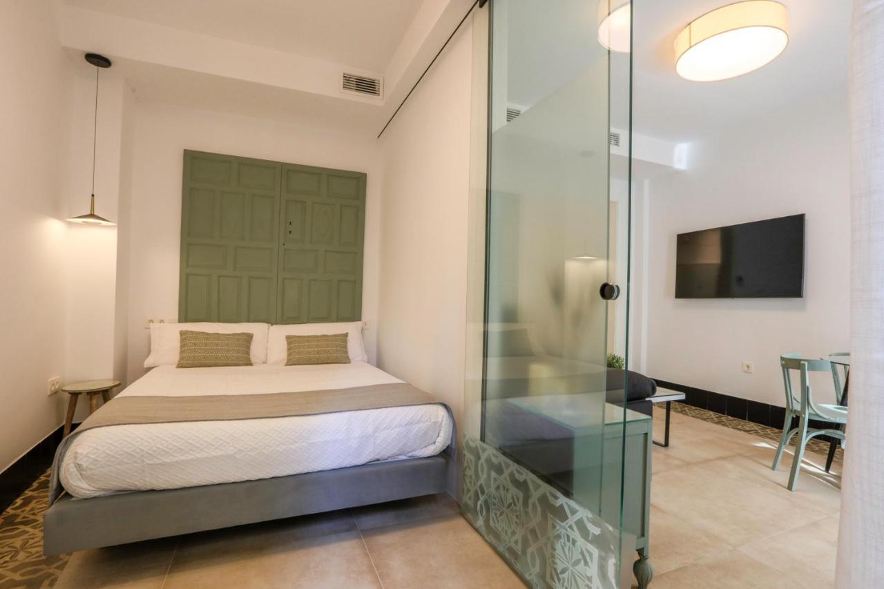 Apartamento Vivienda Completa En Centro Histórico Jaén