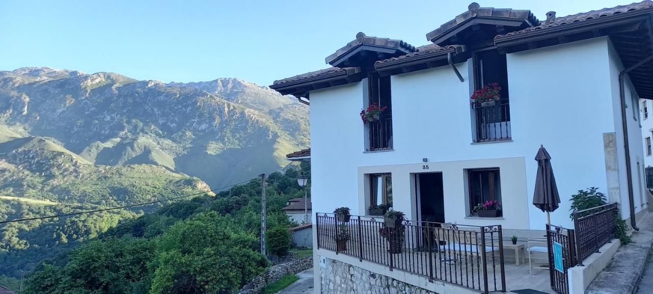 Casa Vacacional La Belluga Canales (Asturias)