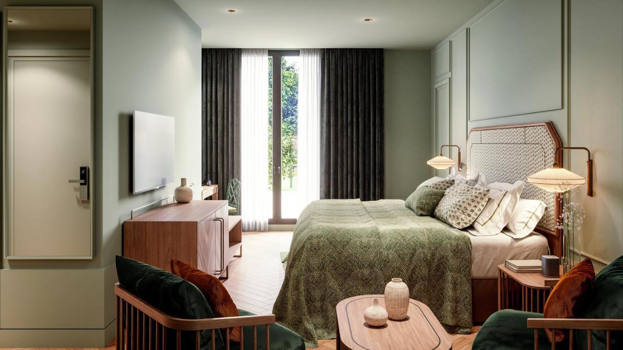 Hotel Coolrooms Palacio De Relais&châteaux 5*