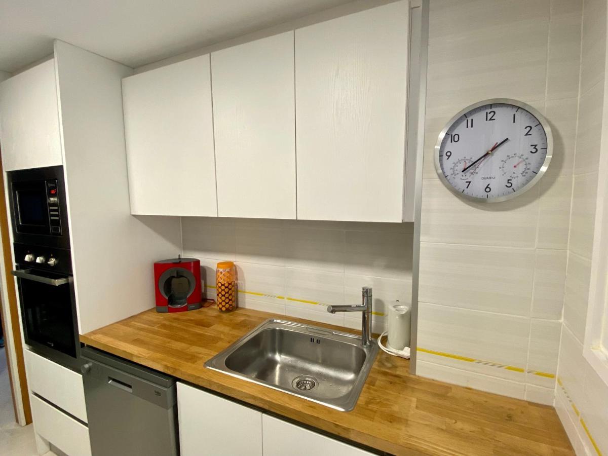 Apartment Acogedor Con Piscina En