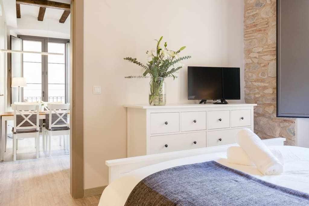 Apartamento Sleep & With Balcony Bonaventura 3 Gerona