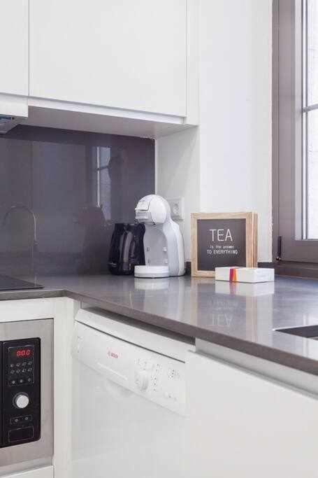 Apartamento Sleep & With Balcony Bonaventura 3 Gerona