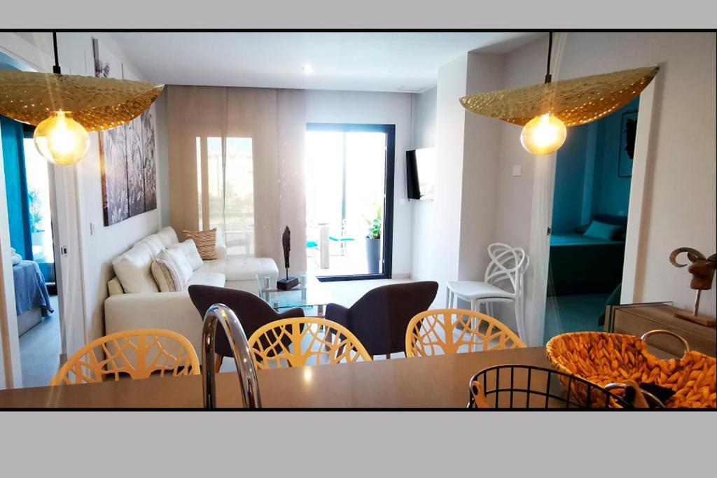 -apartamento Flamencos Apartment *