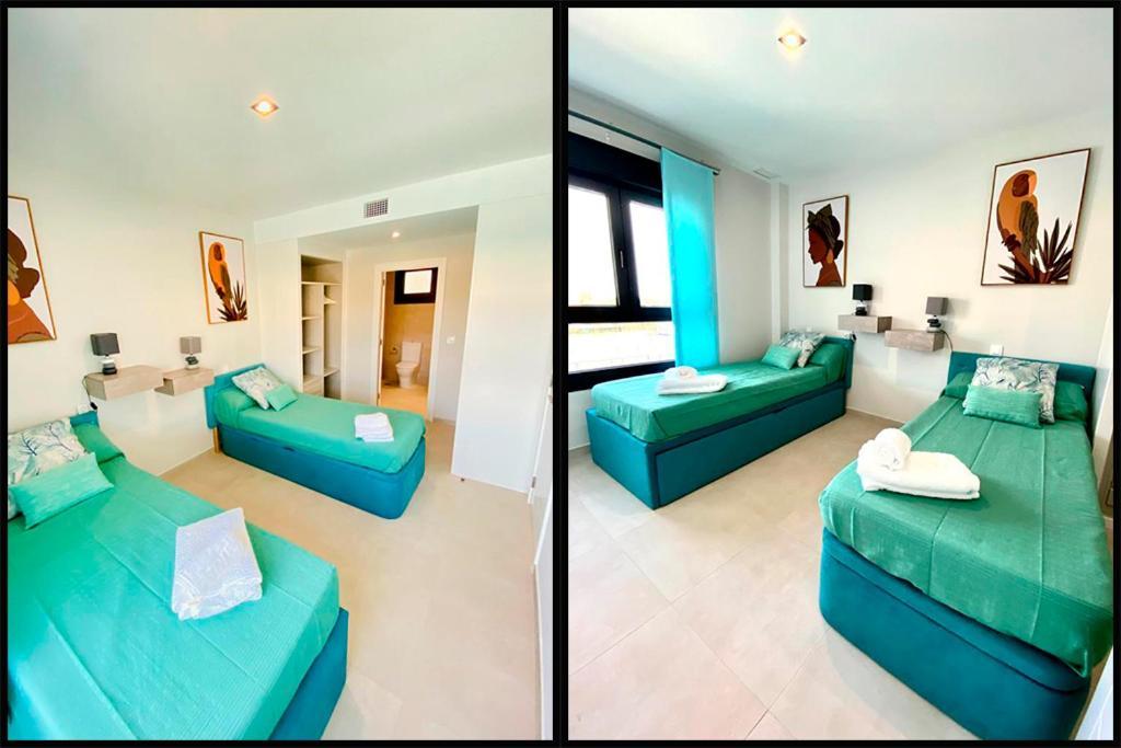-apartamento Flamencos * Isla Canela