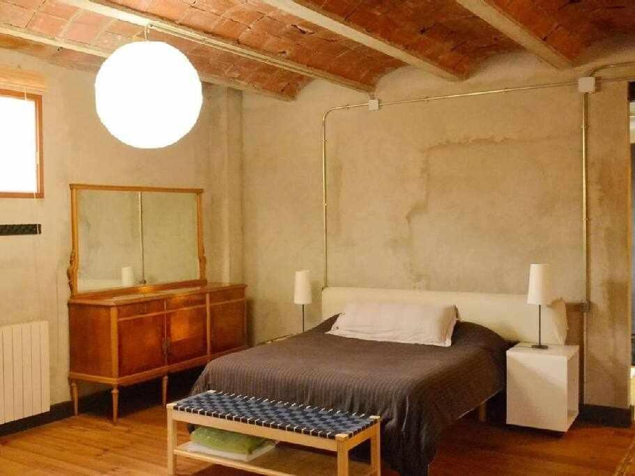 Sleep & Artistico Loft Sant Daniel Apartment