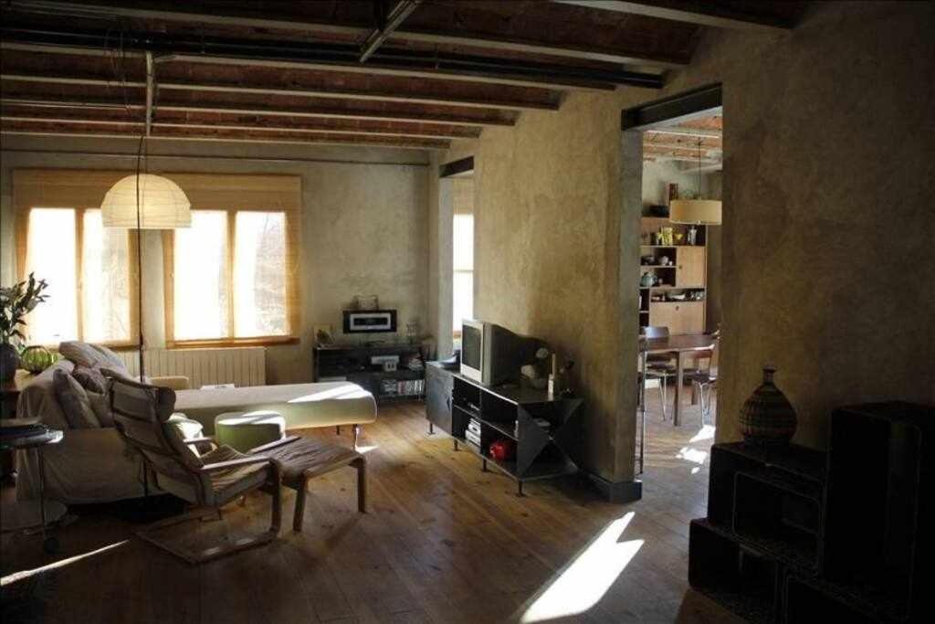 Sleep & Artistico Loft Sant Daniel Girona