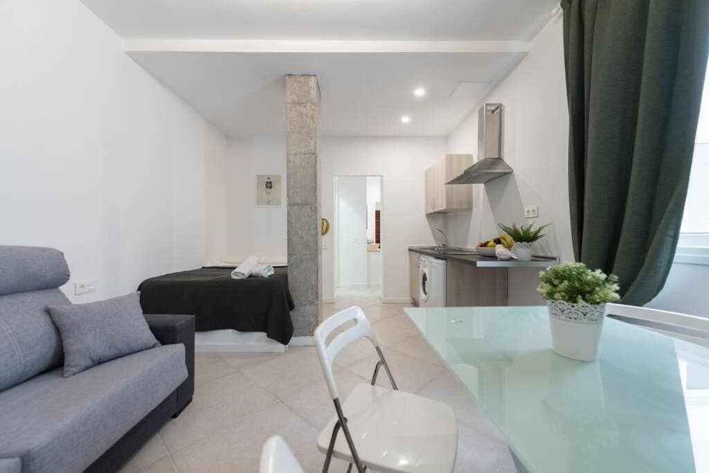Apartamento Mcd Luminus Studio 23 Las Palmas de Gran Canaria