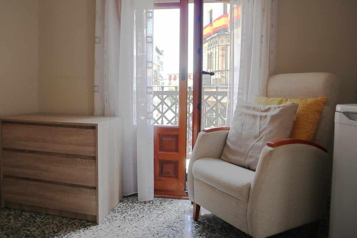 Apartamento Apartamentos Calle Comercio Toledo