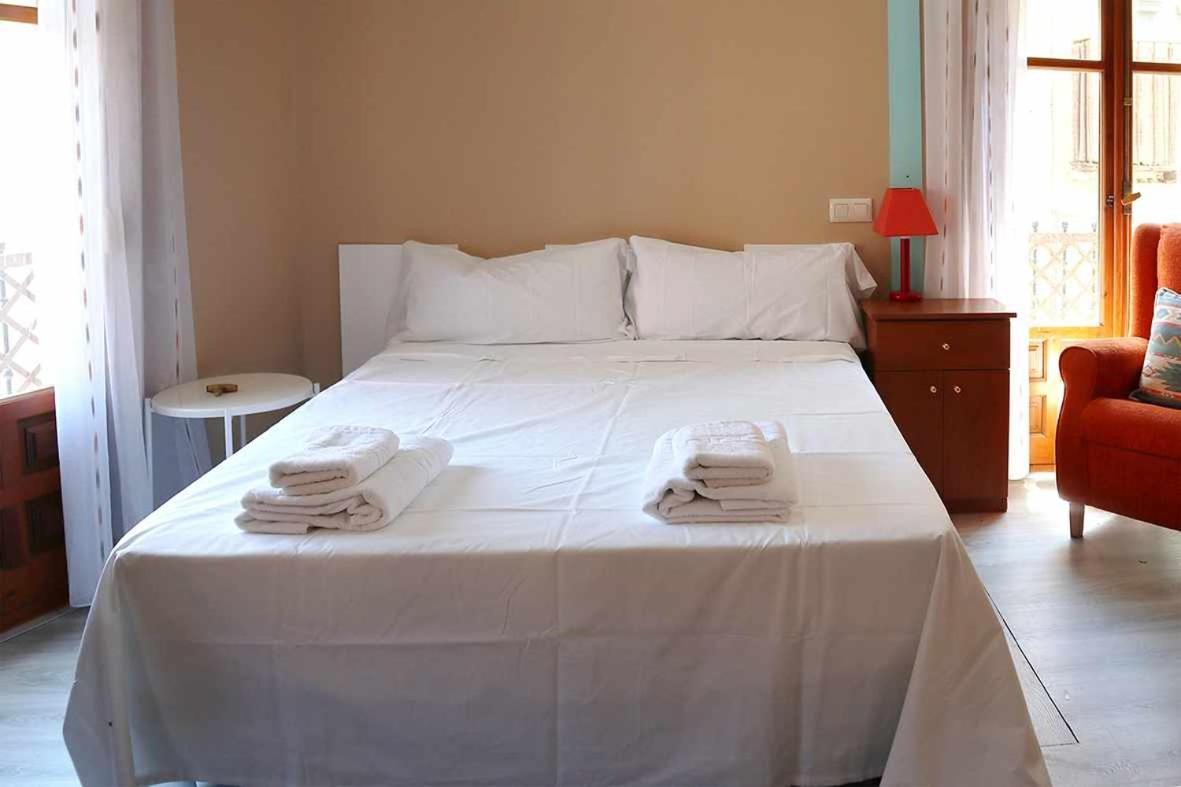 Apartamentos Calle Comercio