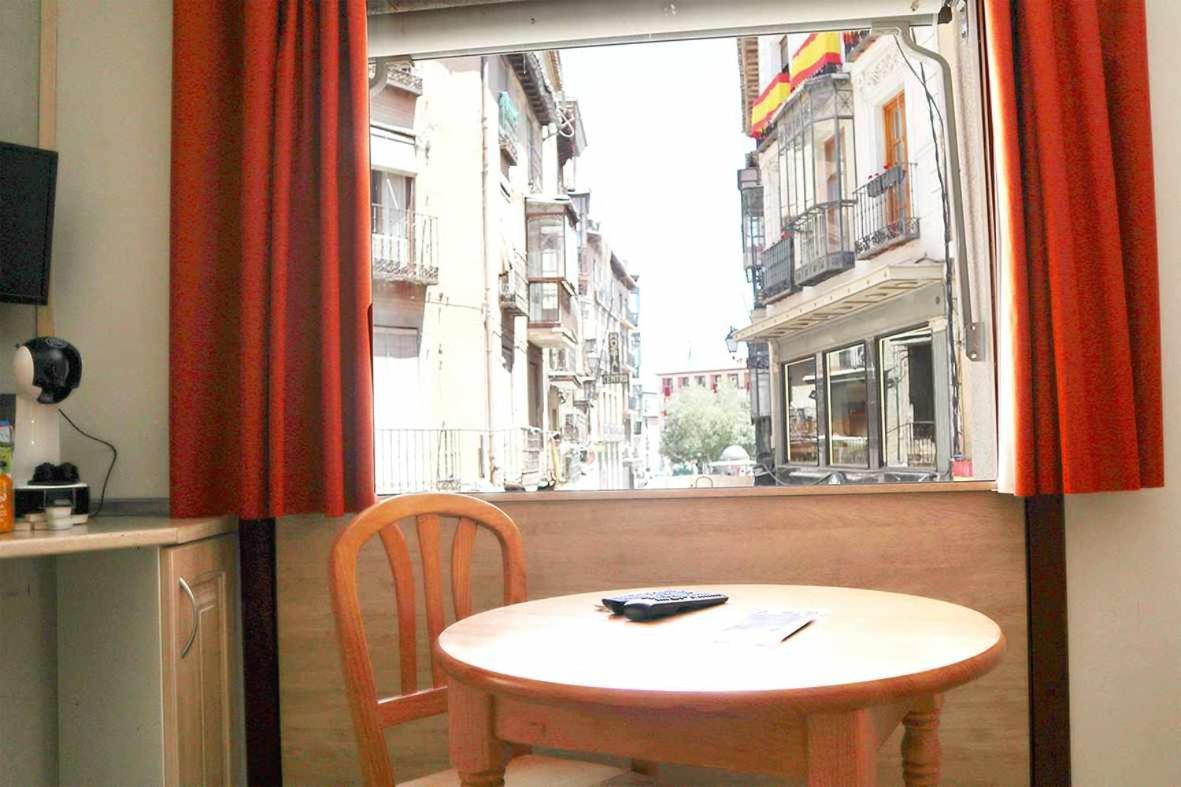 Apartamentos Calle Comercio Apartamento Toledo