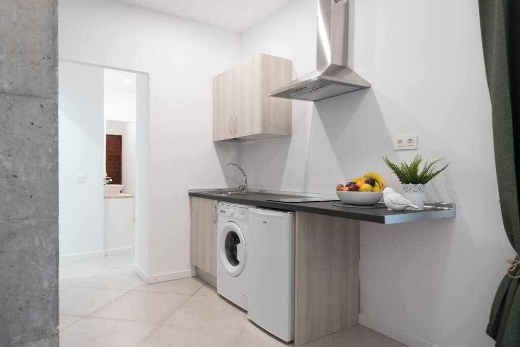 Apartamento Mcd Luminus Studio 23 Las Palmas de Gran Canaria