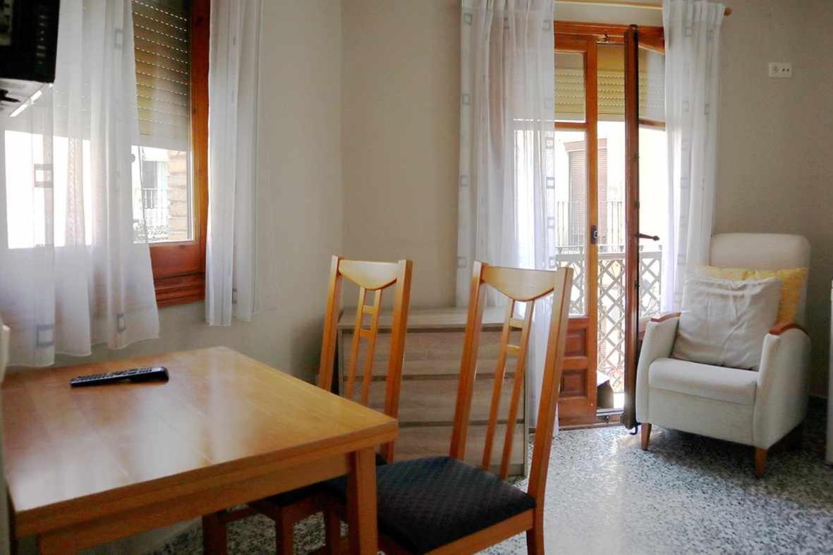Apartamentos Calle Comercio Toledo