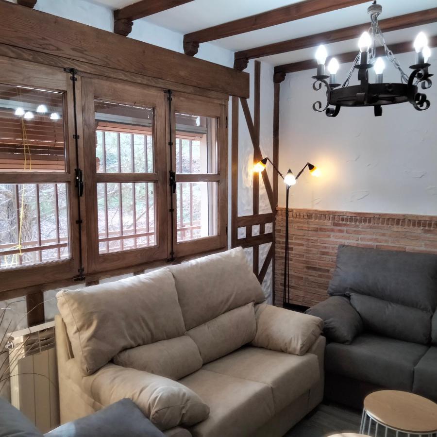 El Arroyo Holiday home Sotoserrano