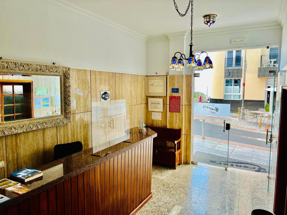 Apartamentos Frontera * Frontera