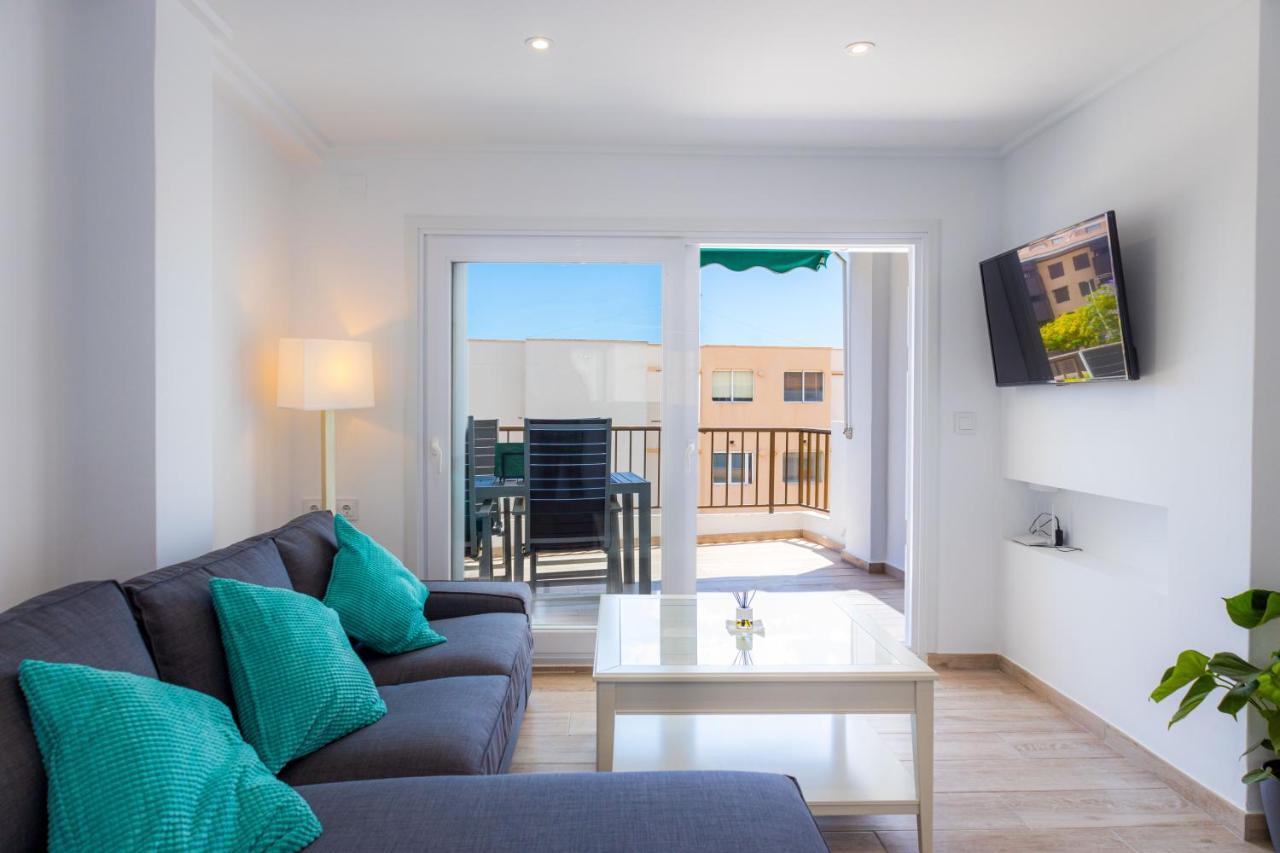 Apartment L'ancora Javea