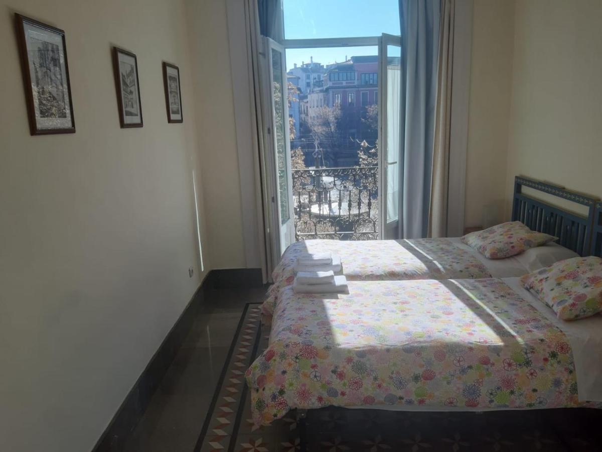 Apartamento Casa Palacio López Daza Granada